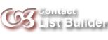CLB Contact List Builder | Online Marketing and Trainingearning Logo